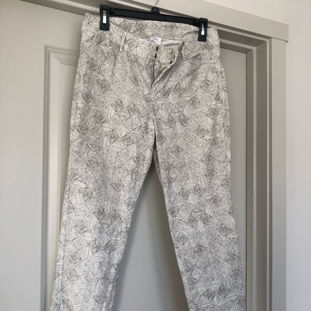 Old Navy Pixie slacks